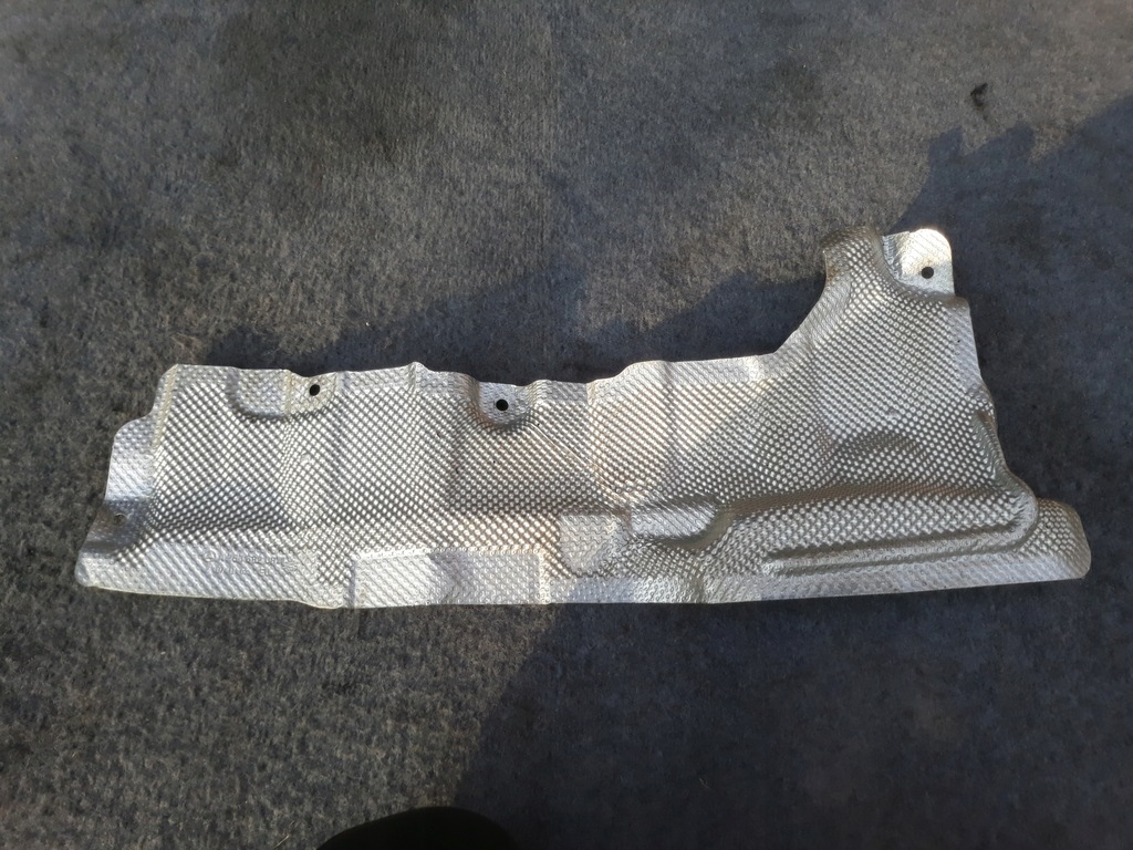 фото №1, Org защита тепловая правая mercedes-benz glc x253