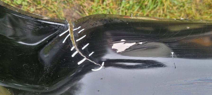 фото №6, Бампер передний перед bmw x3 e83 mpakiet