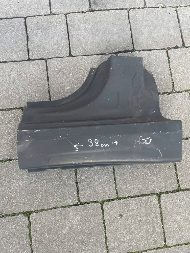 фото №1, Fiat tipo ii 2 2015- порог обшивка блок двигателя правый перед 0052069402