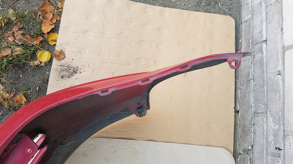 фото №8, Toyota avensis t25 03-06 бампер перед 3j6