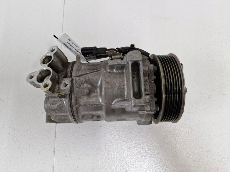 фото №10, Renault captur ii 2 1.3 tce компрессор компрессор кондиционера 926003358r