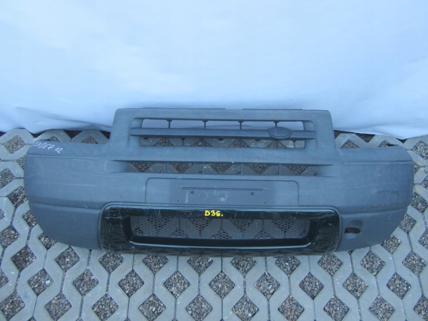 фото №1, Бампер перед land rover freelander 96-03 bdb