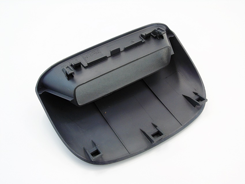 фото №4, Корпус захист дисплея citroen c3 c2 vtr 2005 9637997177