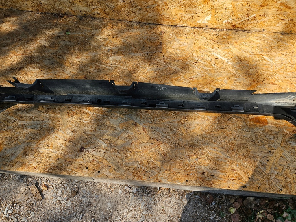 фото №9, Honda civic x type r порог молдинг порог левая