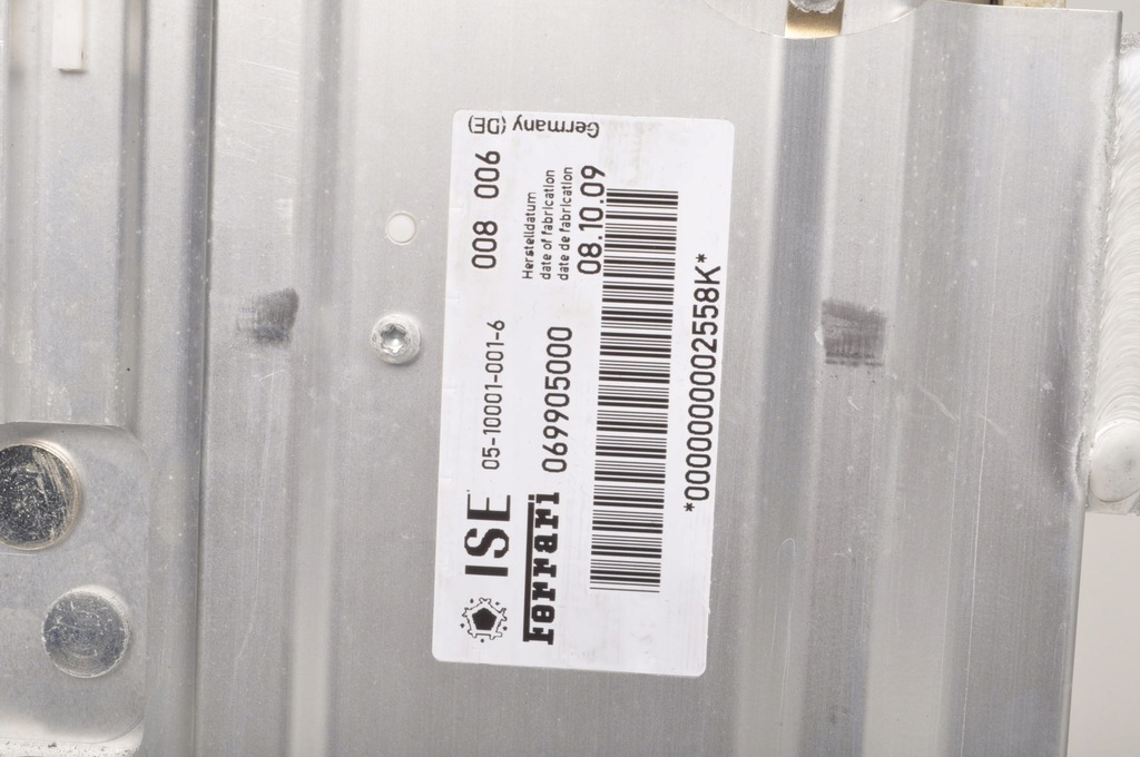 фото №9, California f149 патрон подголовников дуга безопасности подушка безопасности