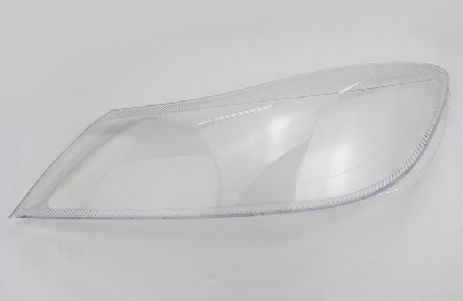 фото №1, Левый стекло фары skoda octavia 2009-13 xenon/h7