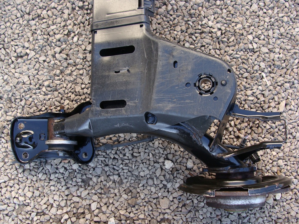 фото №7, Балка oś задня golf viii a3 8y leon iv octavia iv