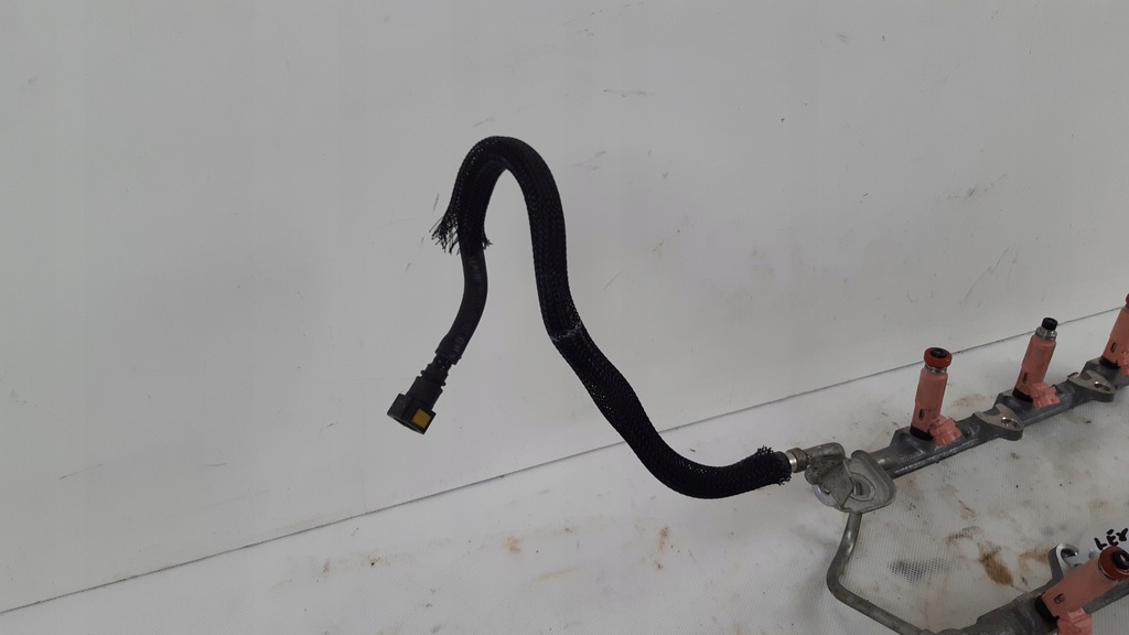 фото №5, Lexus rx ii 400h молдинг впрыскная