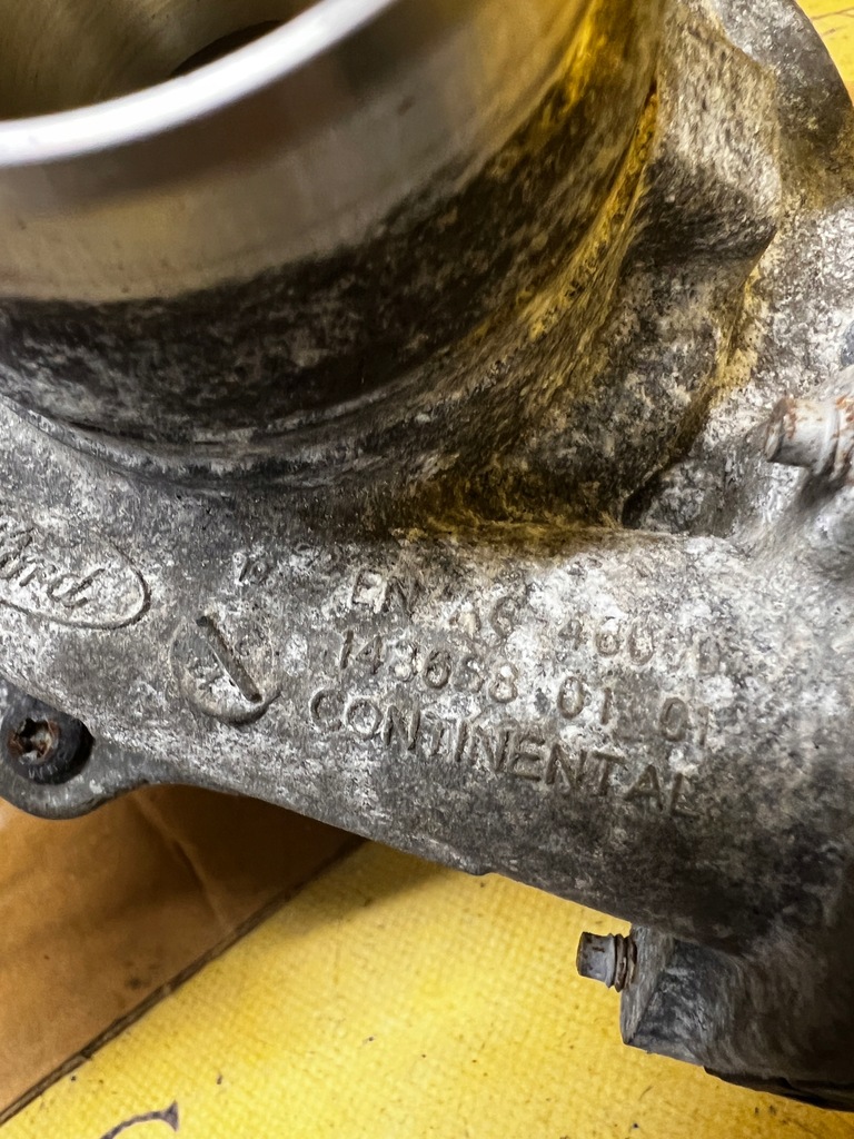 фото №10, Комплектная турбонагнетатель turbo ford escape mk4 kuga mk3 1.5 ecoboost