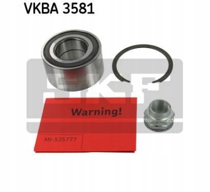 фото №1, Skf подшипник колеса набор kpl fiat doblo 1.4