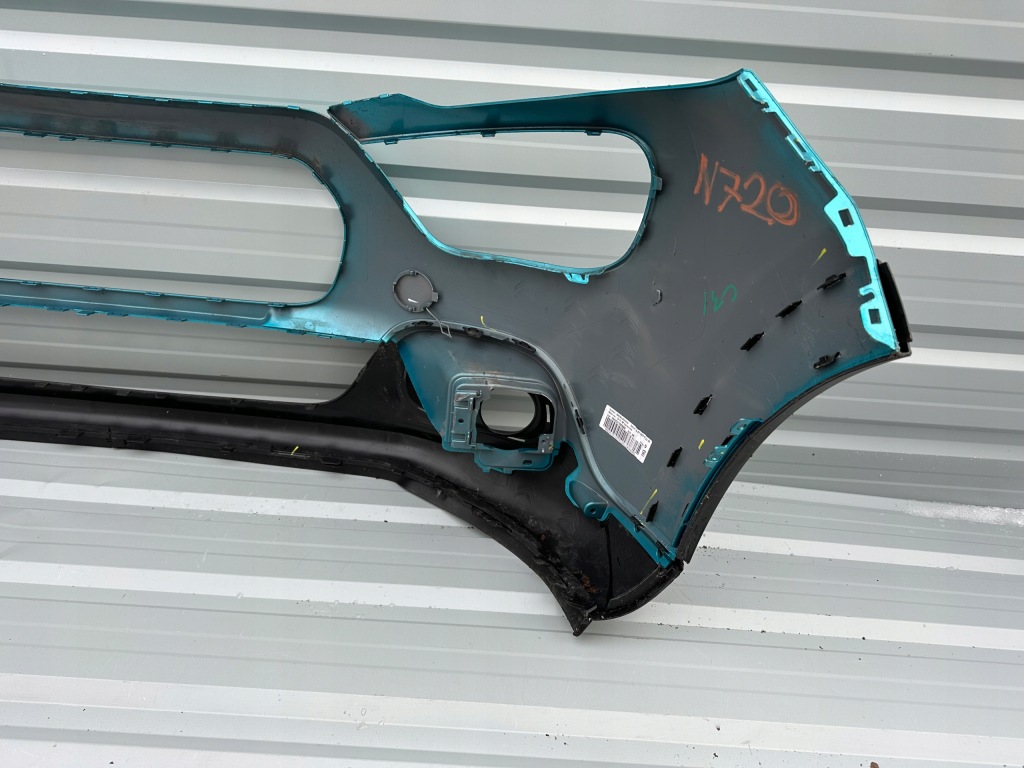 фото №16, Citroen c3 iii 3 16-24r бампер перед передний pdc 9812061577