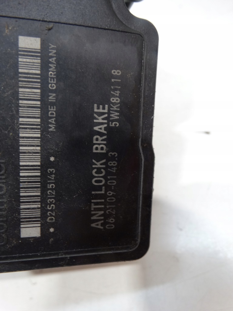 фото №10, Насос тормозная abs opel agila 1.3 5kw84118