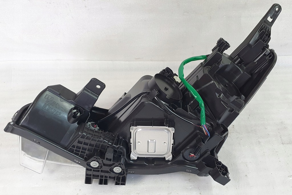 фото №15, Правая лампа перед nissan leaf ii 2 ze1 full led 17