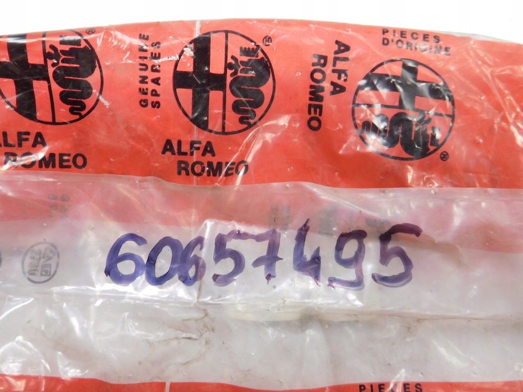 фото №6, Шланг кондиционера alfa romeo 60657495