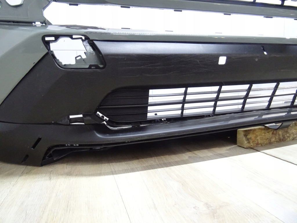 фото №9, Бампер перед передний toyota rav4 v lift 52119-20b80