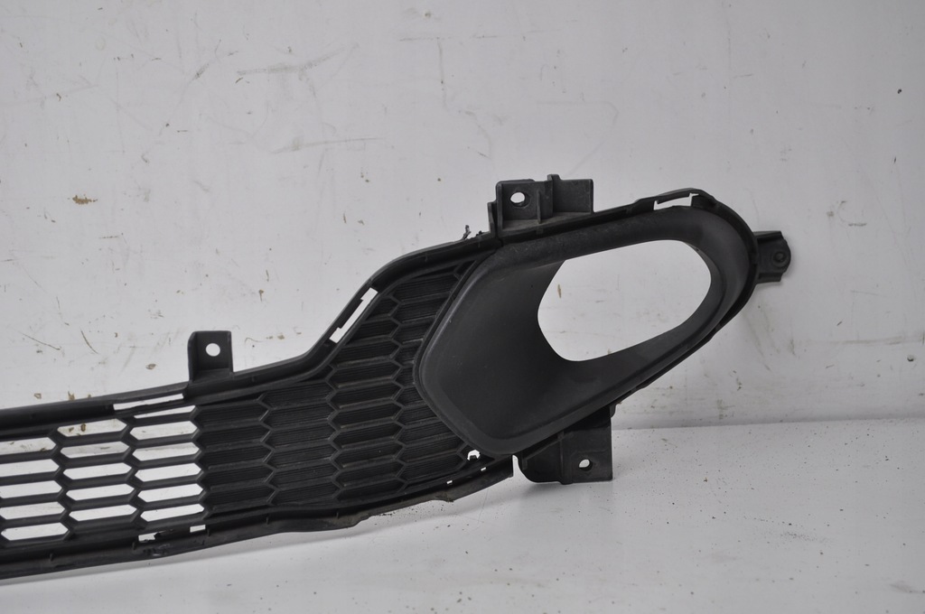 фото №7, Kia ceed ii решітка решітка радіатора бампера перед