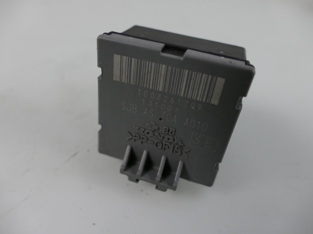 фото №1, Honda cr-v iv crv 1.6 i-dtec реле модуль