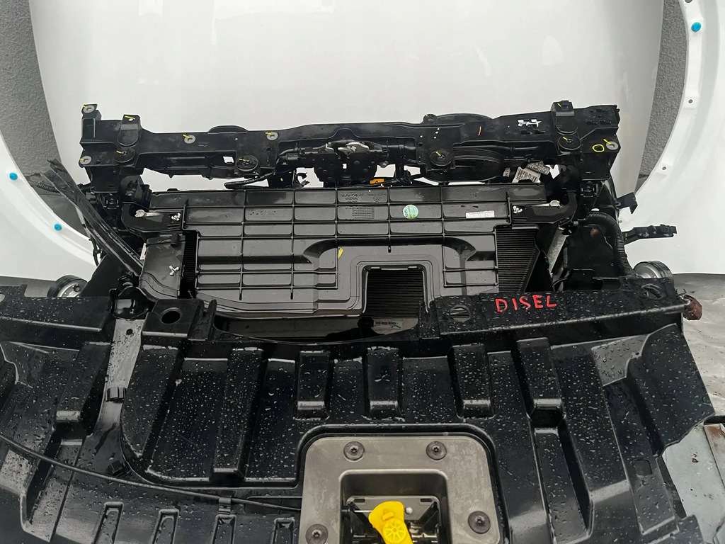 фото №7, Alfa romeo tonale бампер капот pas перед kompletny