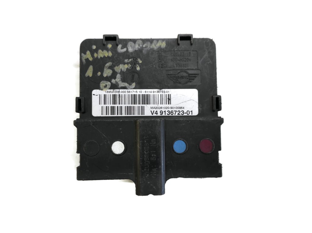 Купить Mini cooper 07r модуль распределитель тока 9136723-01