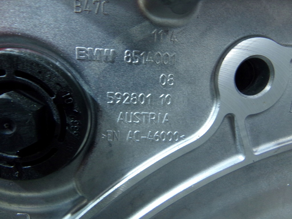 фото №10, Bmw f39 f45 f46 f48 mini f54 f60 b47 двигун двигун b47c20a po 13km!