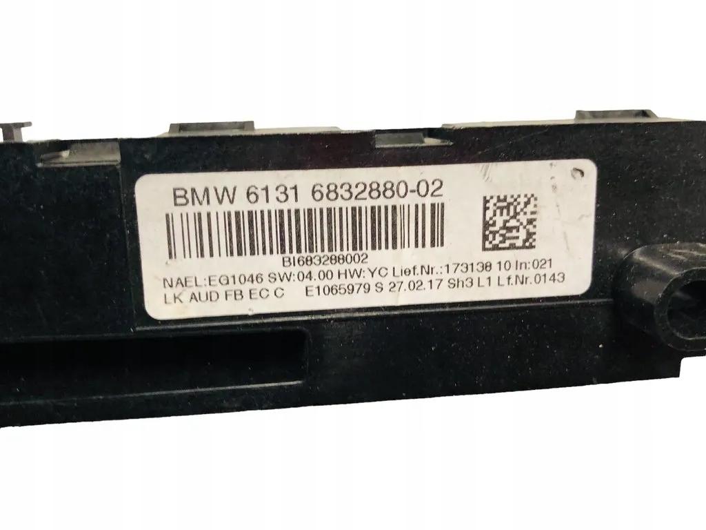фото №2, Bmw 4 f36 gt панель радіо 6832880