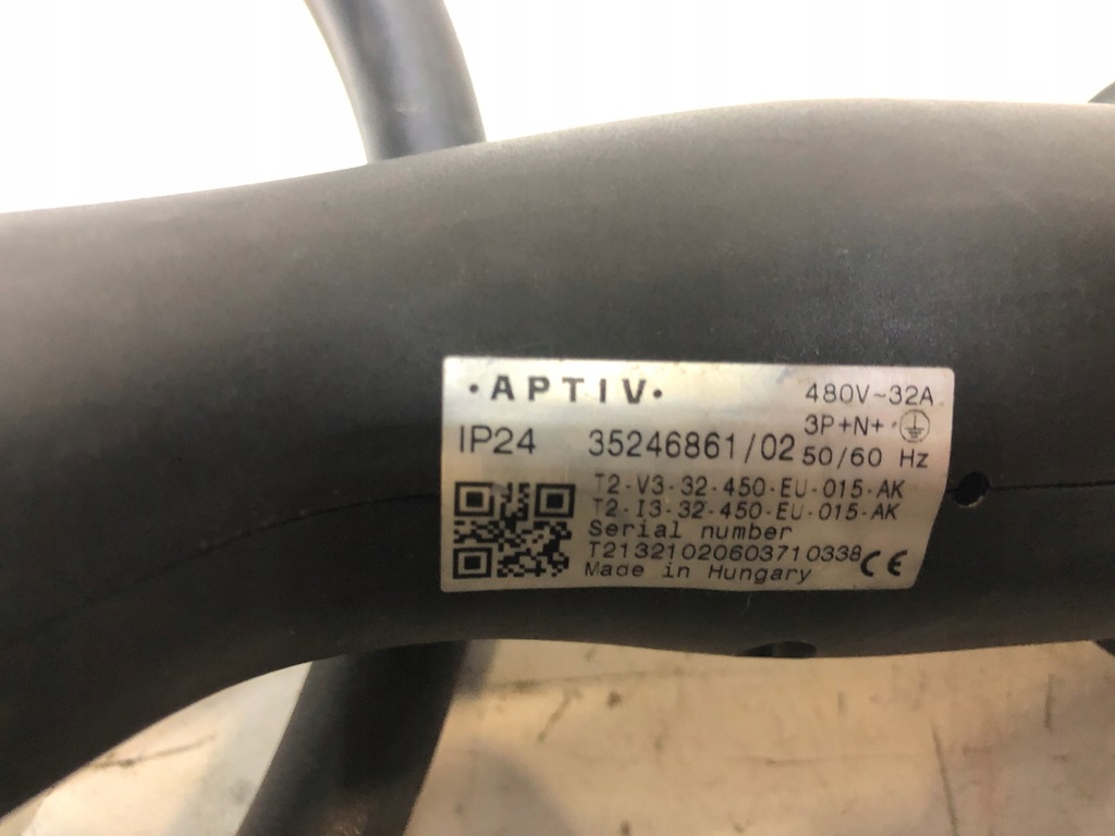 фото №7, Renault zoe зарядний пристрій 35246861 296955250r