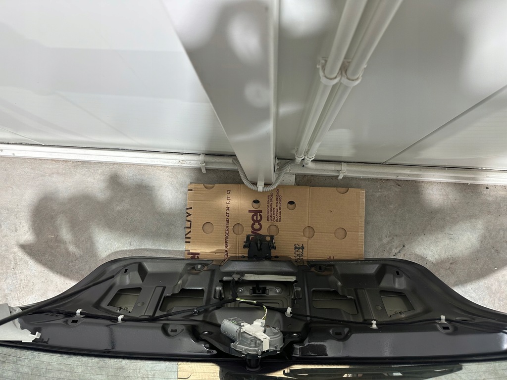 фото №8, Peugeot 307 hb кришка багажника багажника exld