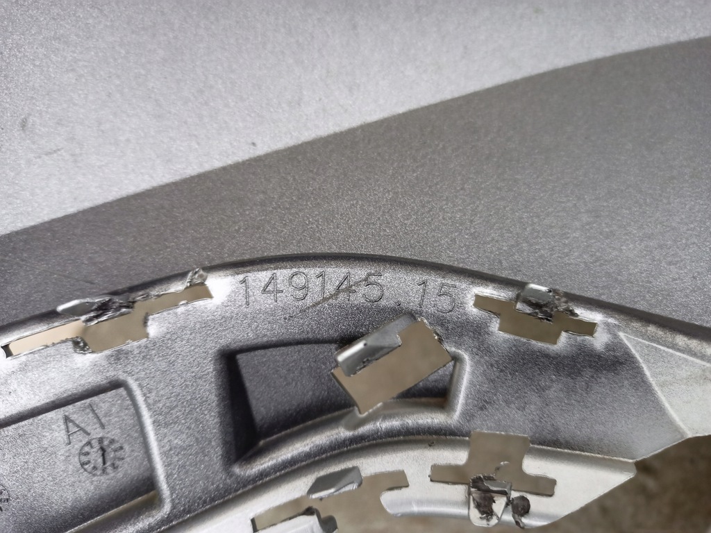 фото №7, Бампер передній перед bmw 2 f45 f46 lift 2017-