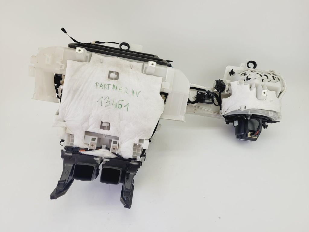 фото №1, Отопитель кондиционера peugeot expert iii iv 9808405080