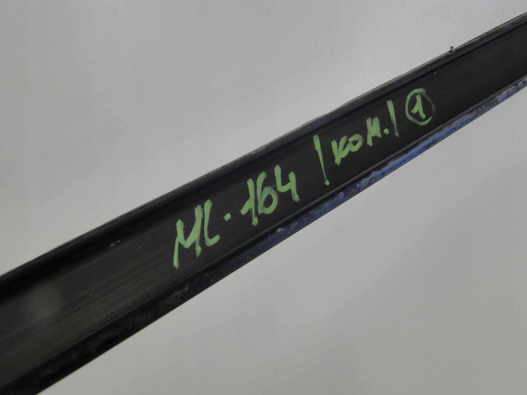 Mercedes ml w164 164 молдинг декоративна дахова права Доставка