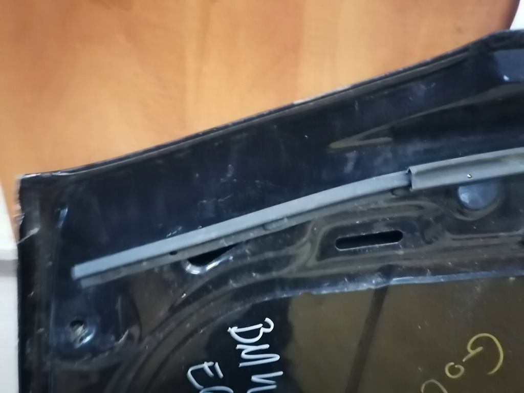 фото №14, Капот golf 4 czarna