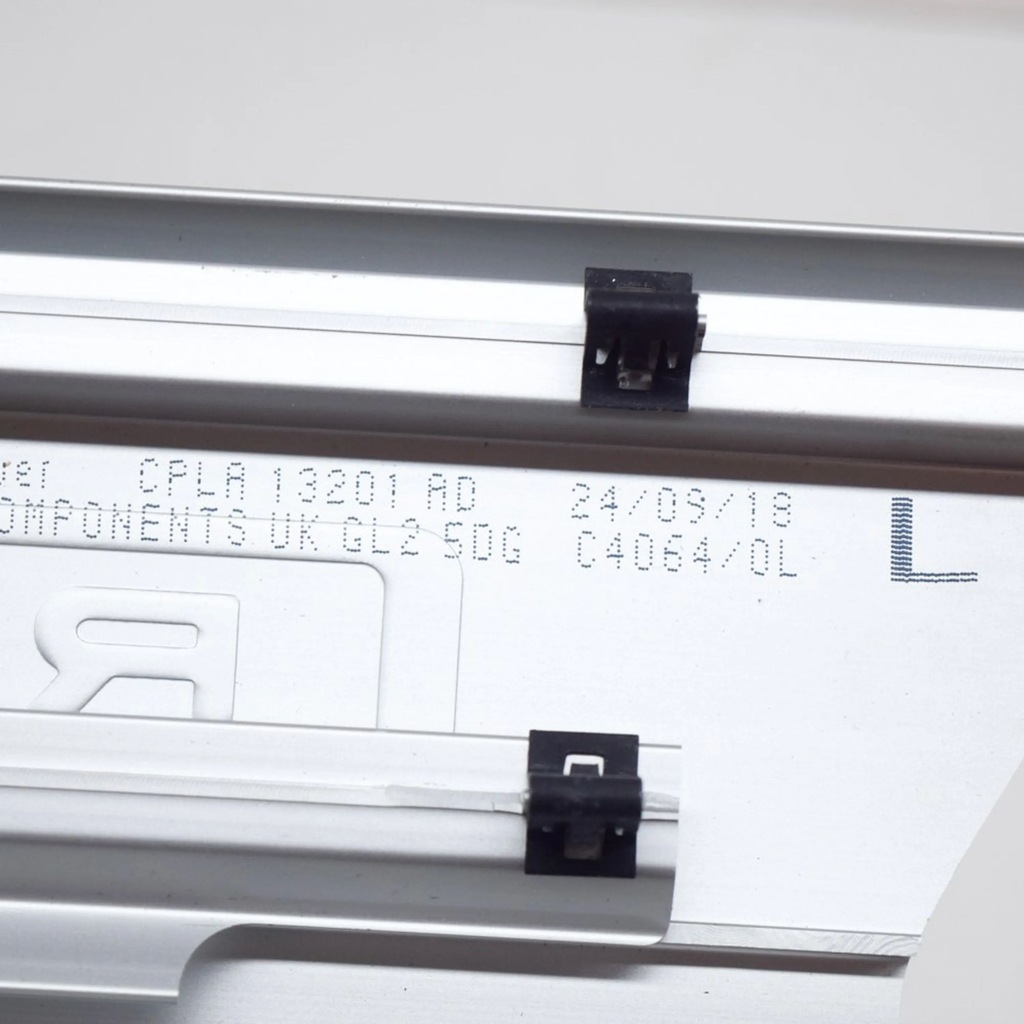 фото №6, Land rover range rover l405 2018 левая сторона молдинг порог передняя