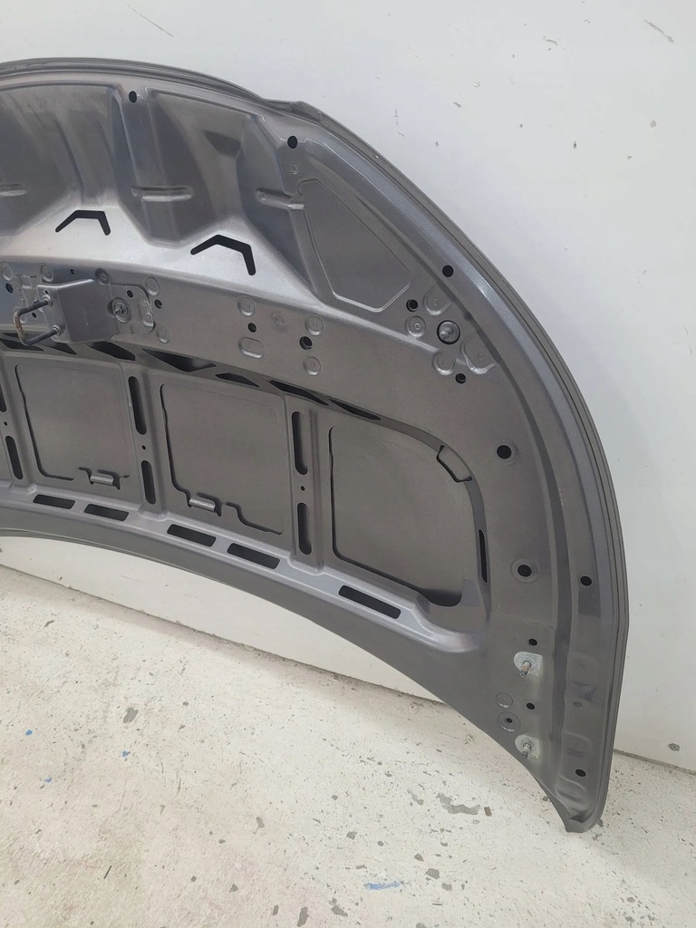 фото №11, Opel crossland x 17- капот кришка двигуна перед передня fv