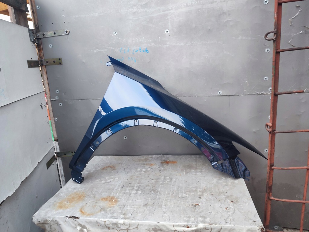 фото №11, Крыло правый перед передний mazda cx-5 cx5 cx 5 ii 2 kf 06.17r- лак 42m
