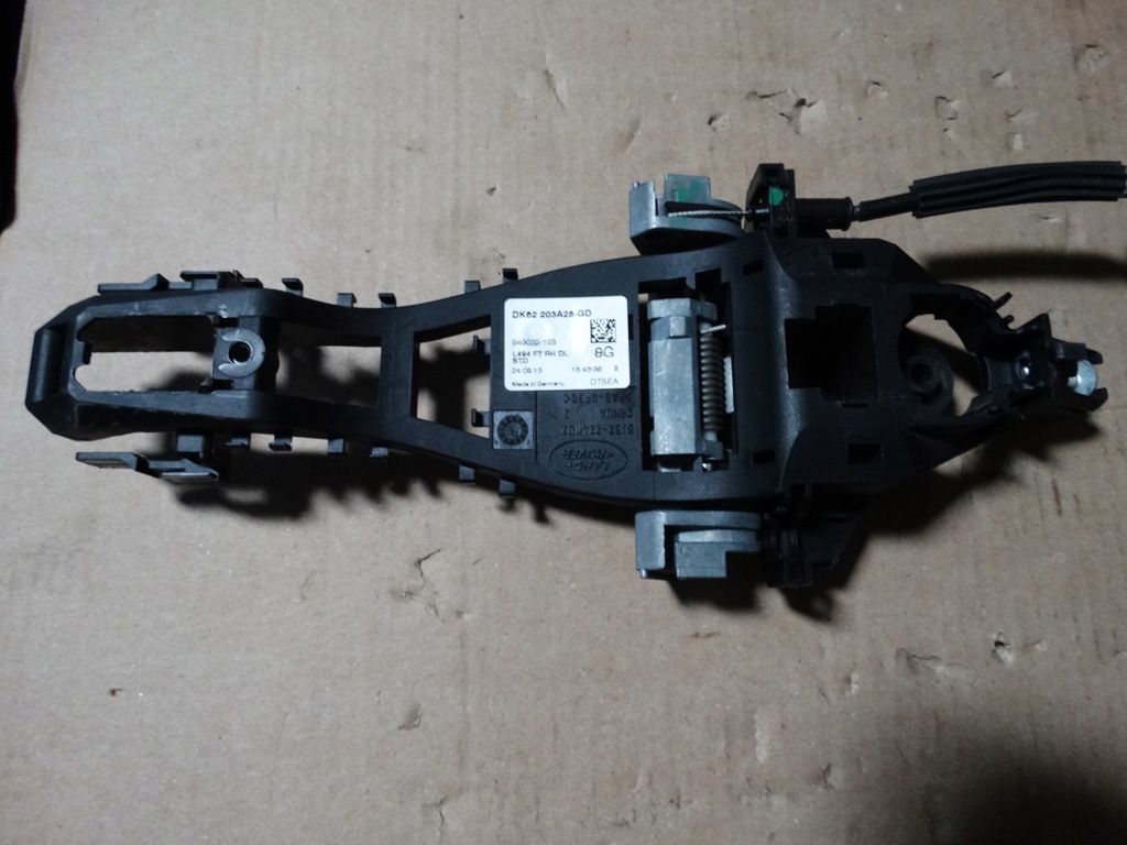 фото №3, Idealny замок двері range rover l494 1