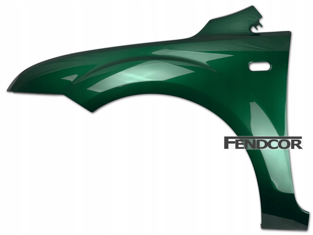 Крыло правый ford focus mk2 04-08 оцинковка w kolorze Оригинал