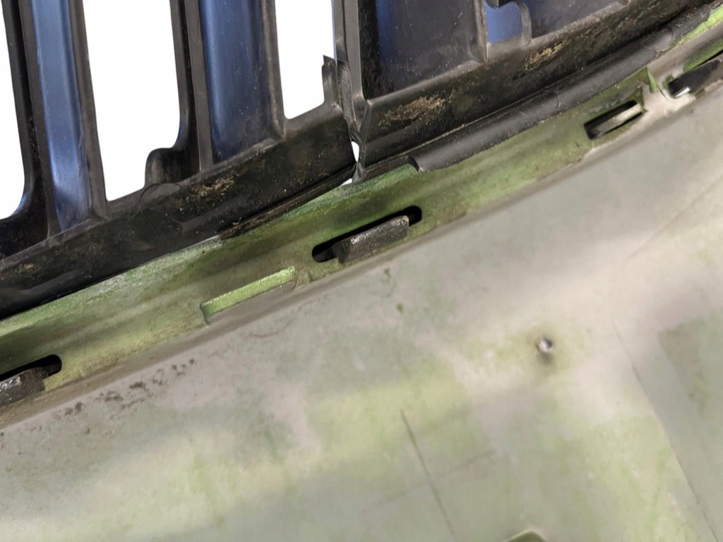 фото №7, Skoda rapid lift 17-19 бампер перед передній