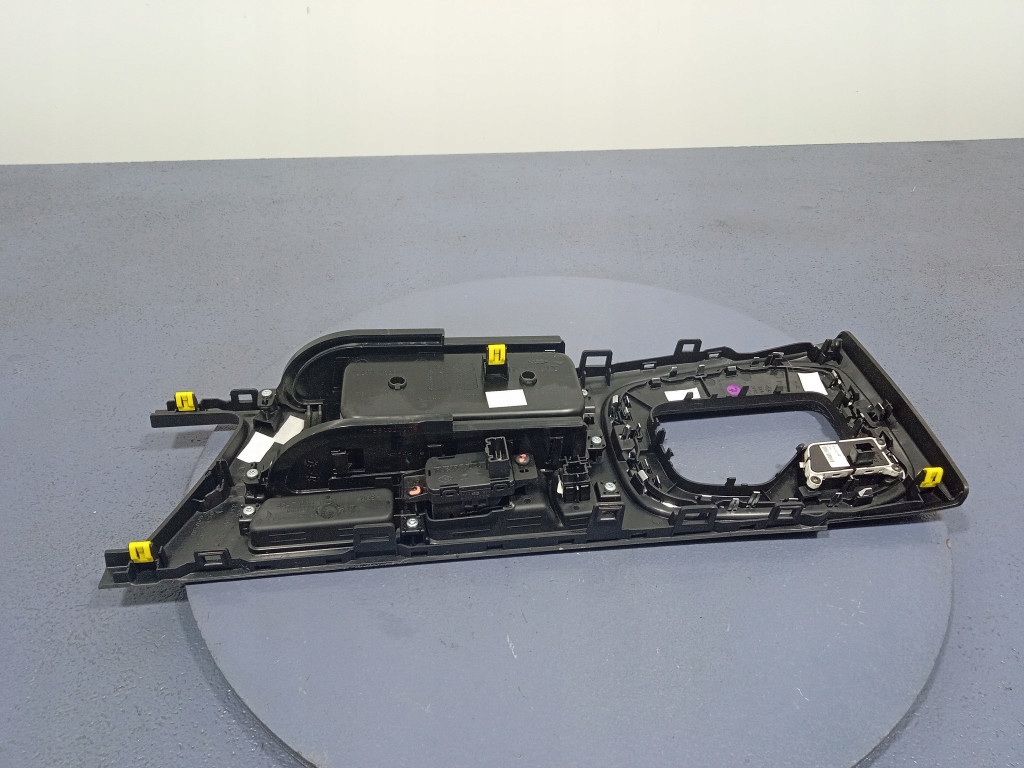 фото №6, Renault megane iv рамка захист тунель середнього 3347001ind