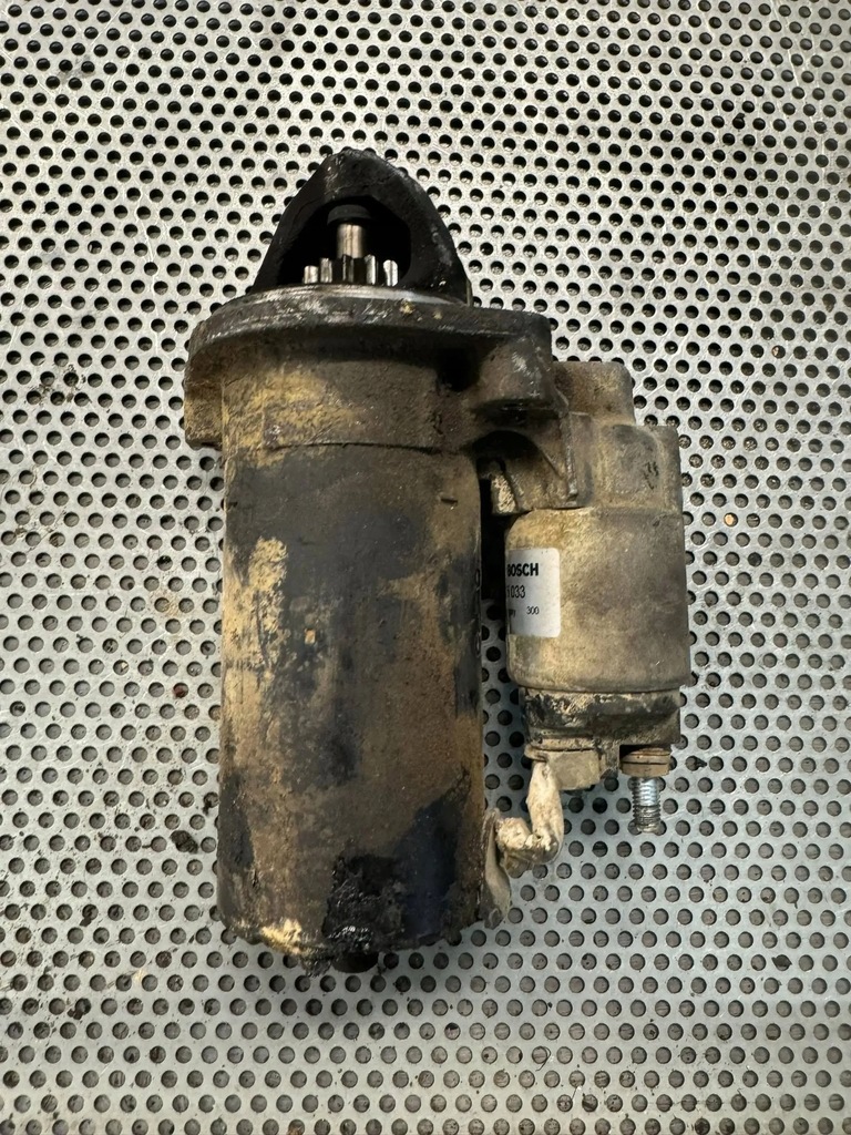 фото №1, Стартер mercedes sprinter 906 2.2 cdi