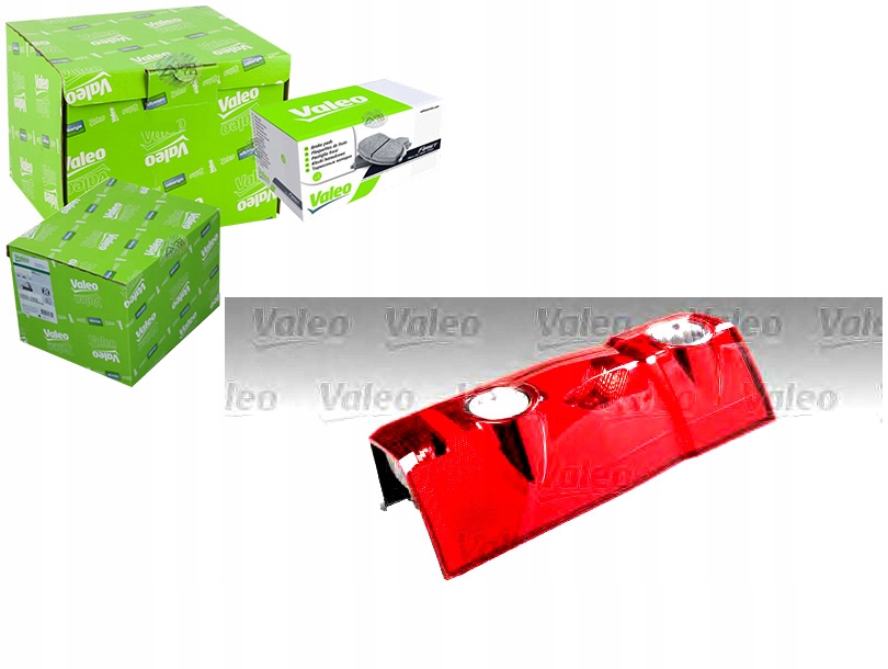 фото №1, Лампа vw crafter 30-35 crafter 30-50 valeo