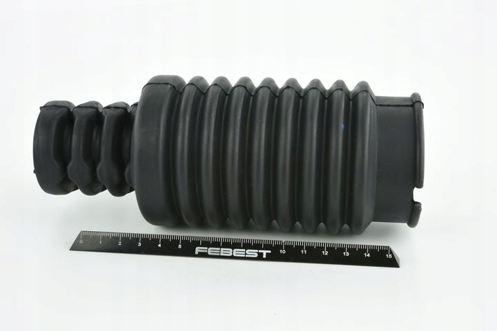 фото №16, Захист амортизатора передній febest tshb-camf