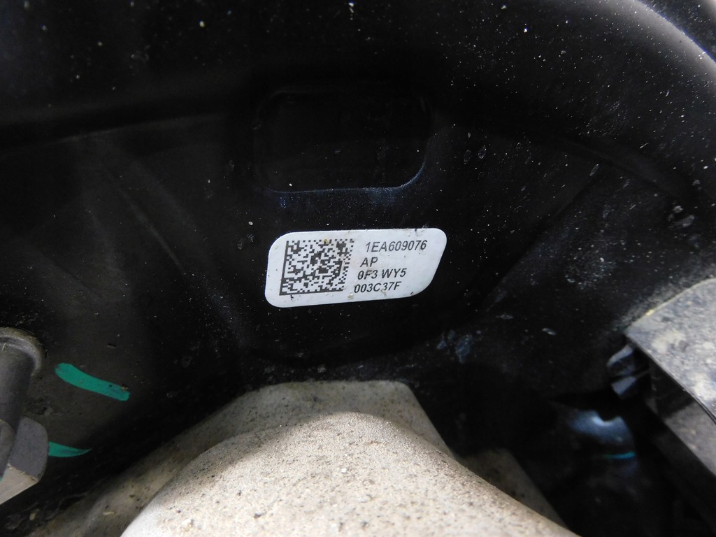 фото №13, Audi q4 89a e tron подвеска задняя задние полный двигатель аккумулятор