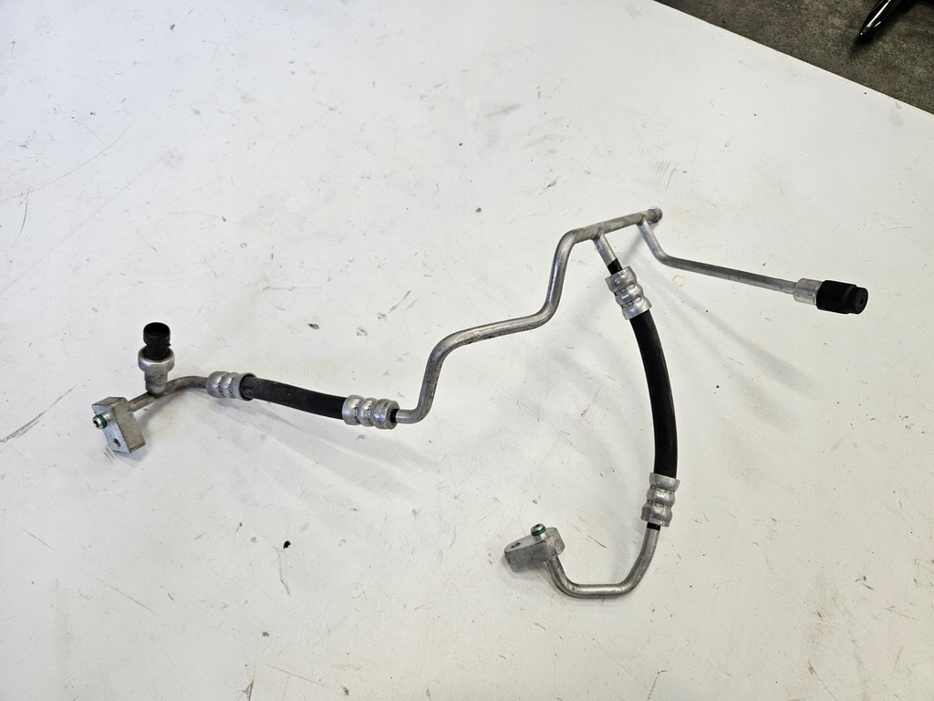 фото №1, Mg4 mg 4 ev трубка шланг кондиціонера