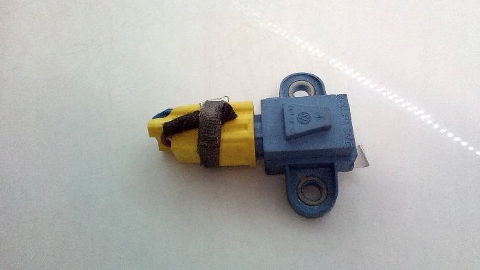 фото №8, Датчик датчик удару vw golf v 1k0955557a