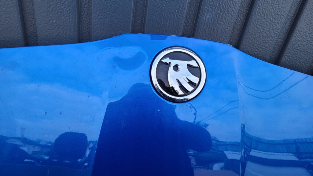 Купить Skoda octavia iv капот двигателя перед передняя 5e3