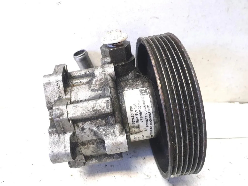 фото №1, Підсилювач керма renault trafic ii minibus / passenger jl