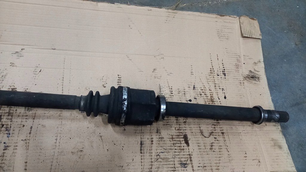 фото №3, Привідний вал права renault megane scenic 05r 1.9dci hb