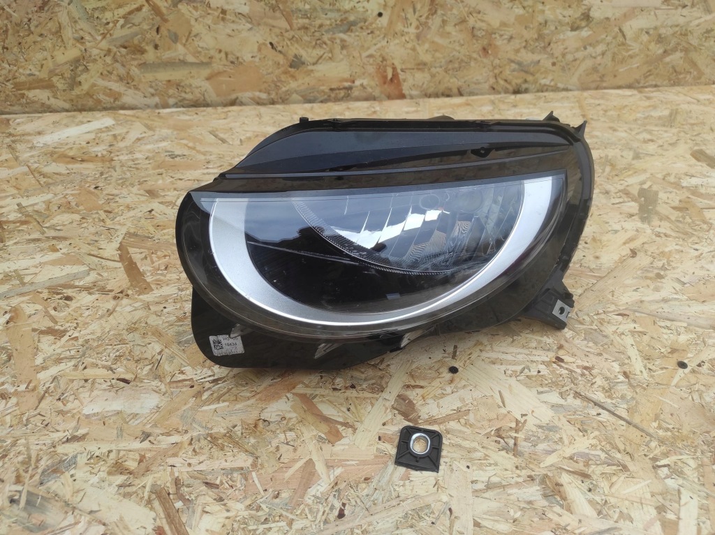 фото №1, Лампа левая перед fiat e500 electric