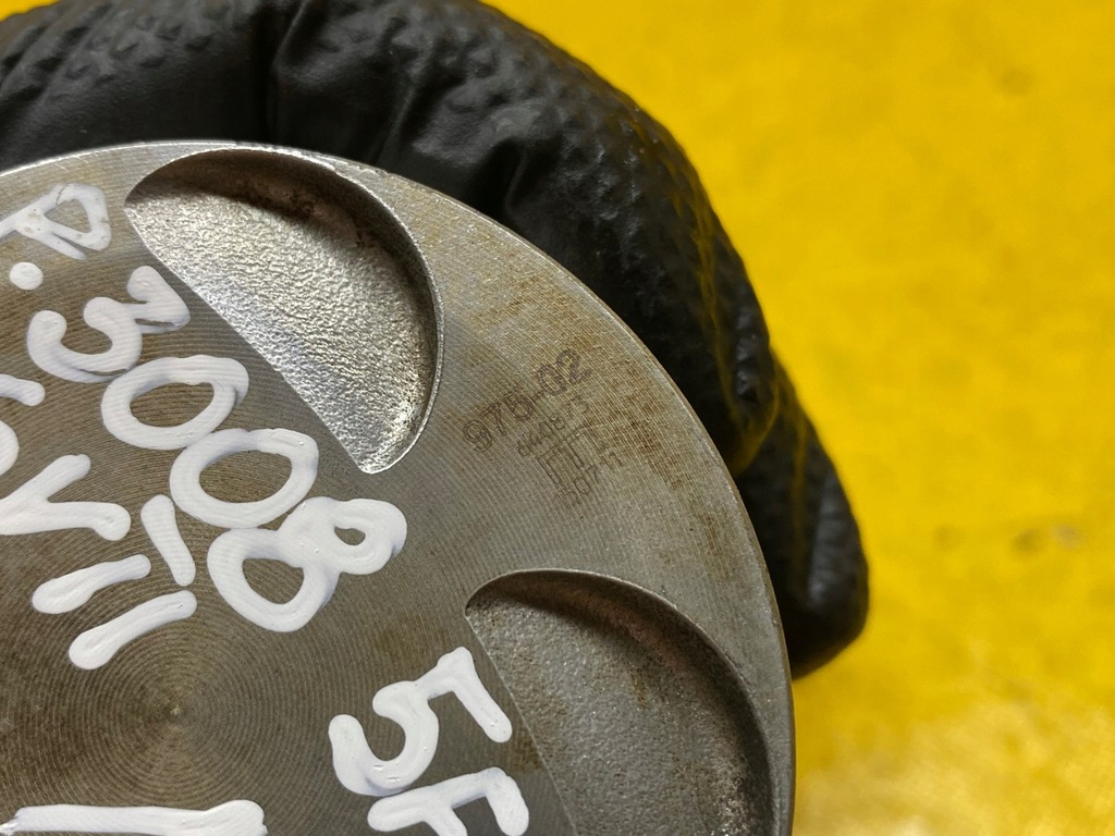 фото №9, Поршень поршни шатун шатун peugeot 3008 mini 1.6 vti 5f01 10fhcb 813p 77l54