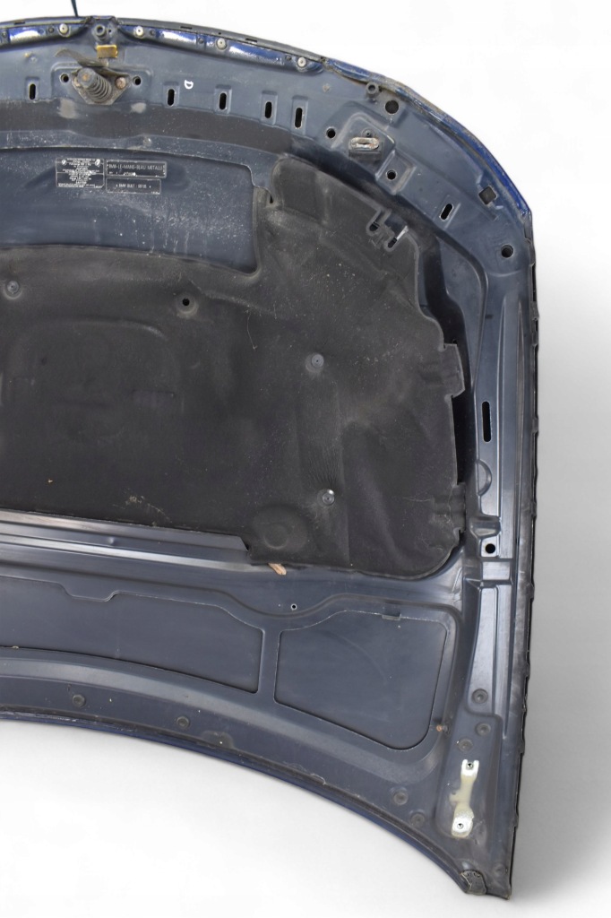 фото №11, Капот кришка двигуна bmw 3 e90 e91 2004-2008r 381/5